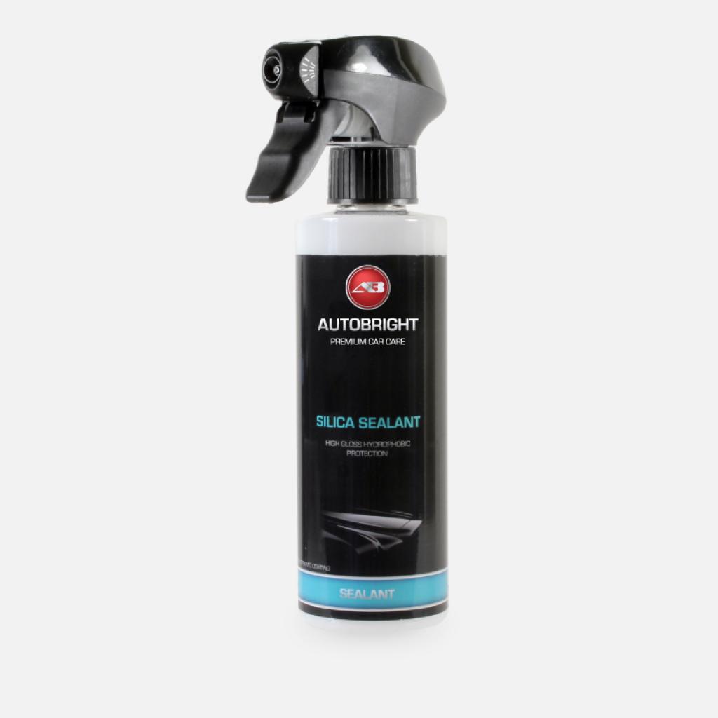 Silica Spray Sealant High Gloss Hydrophobic Autobright