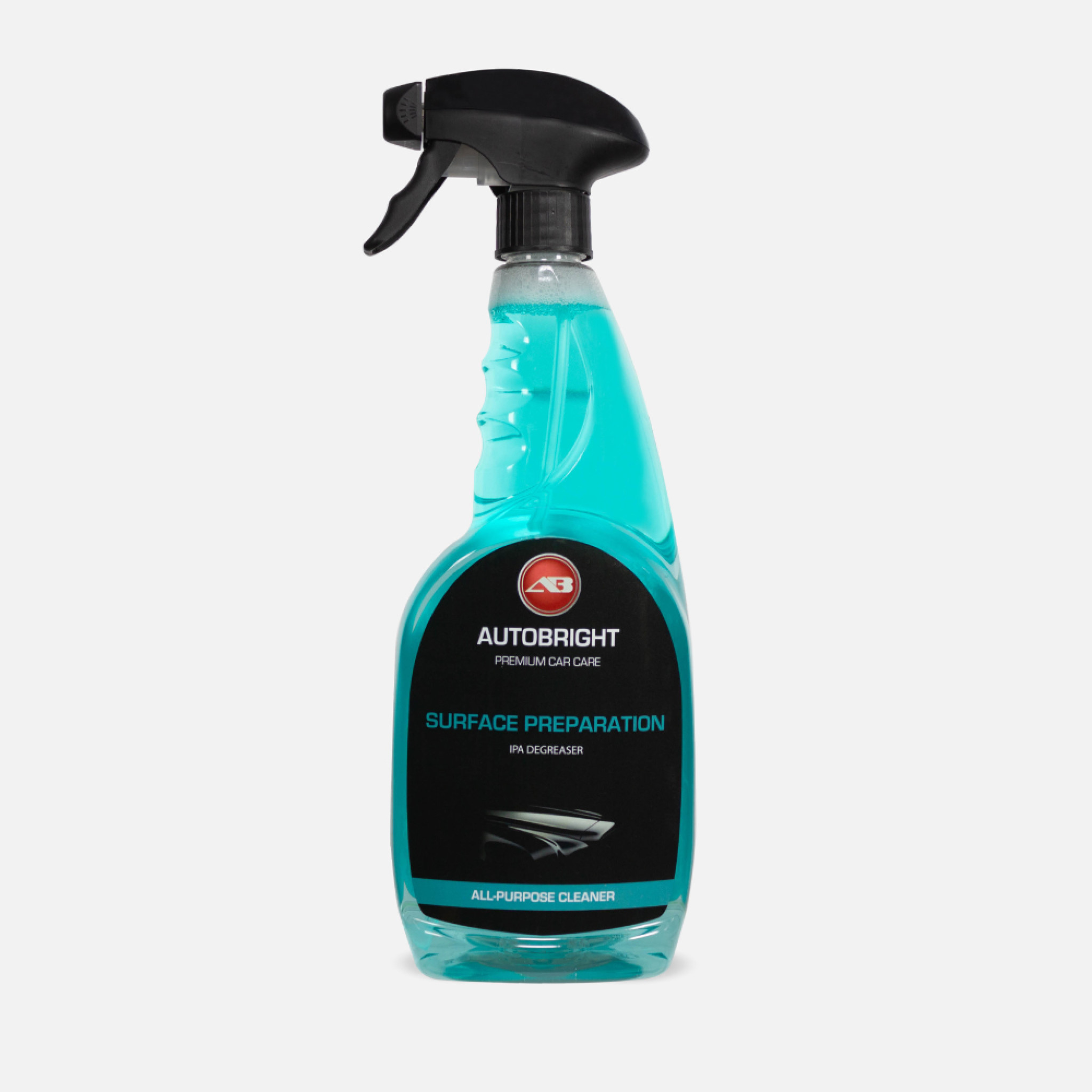 Surface Preparation IPA Detailing Spray Autobright